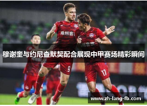 穆谢奎与约尼查默契配合展现中甲赛场精彩瞬间